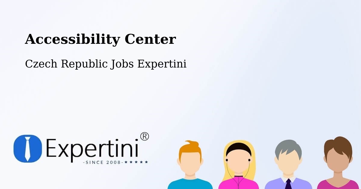 Accessibility Statement – Lešná - Czech Republic Jobs Expertini