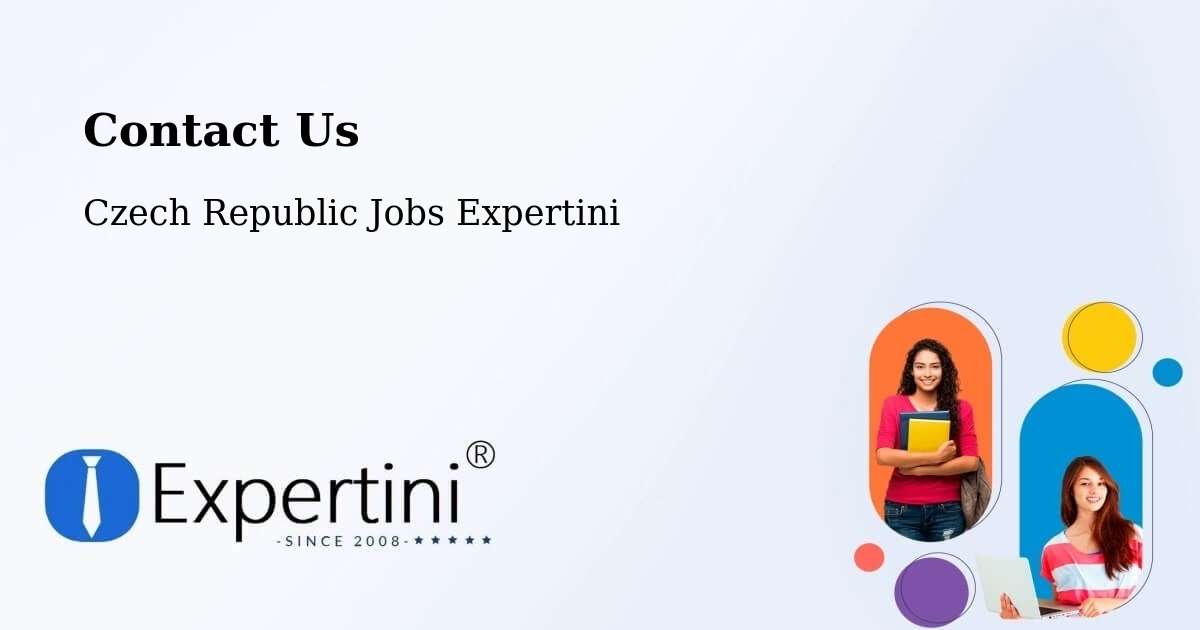 Contact Expertini – Lešná - Czech Republic Jobs Expertini