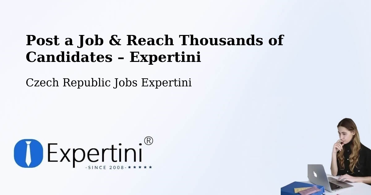 Post a Job in Lešná – Hire the Right Talent - Lešná, Czech Republic Jobs Expertini