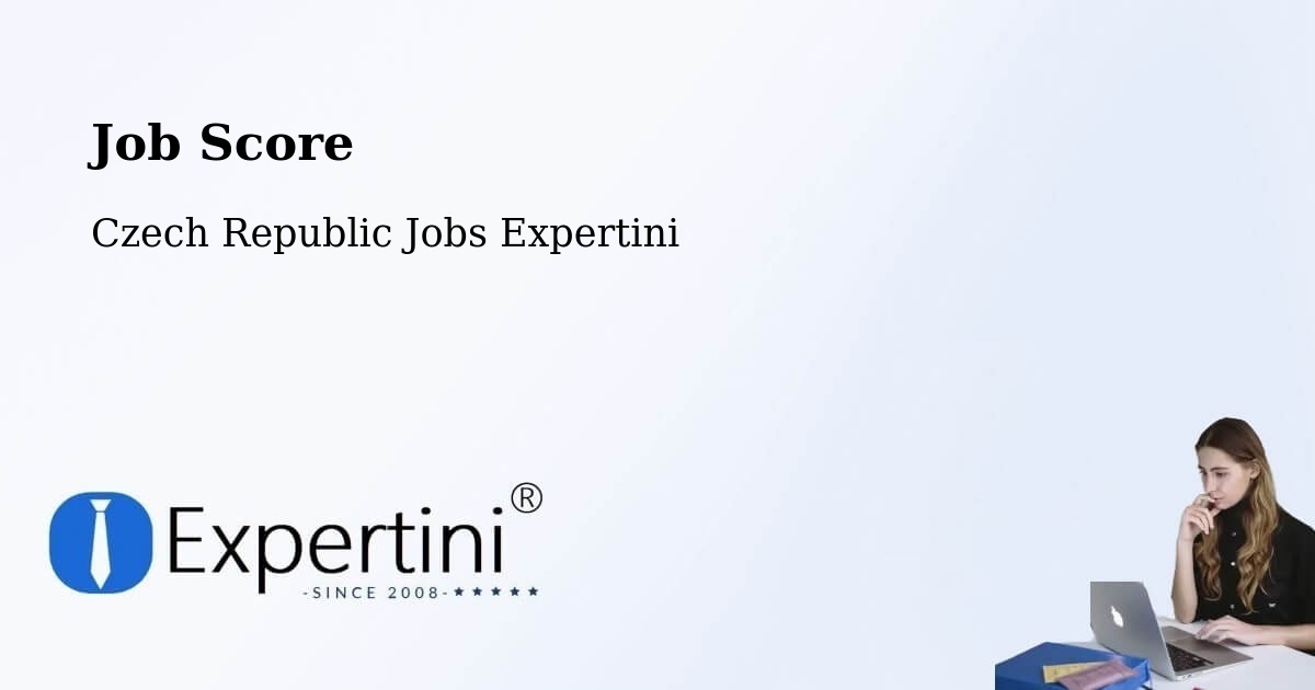Job Score & Job Description Score Tool – Lešná - Czech Republic Jobs Expertini