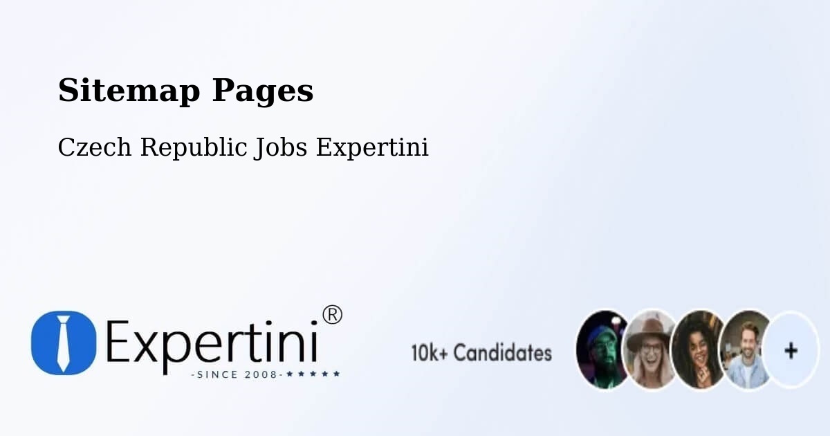 Sitemap Pages - Lešná - Czech Republic Jobs Expertini